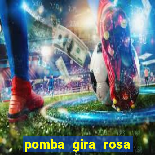 pomba gira rosa vermelha trabalha com qual exu